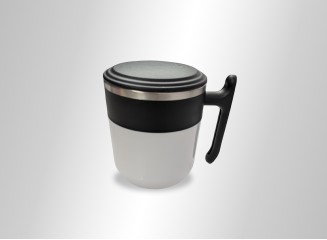 Black & White Mug