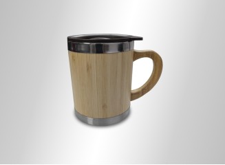 Bamboo Mug